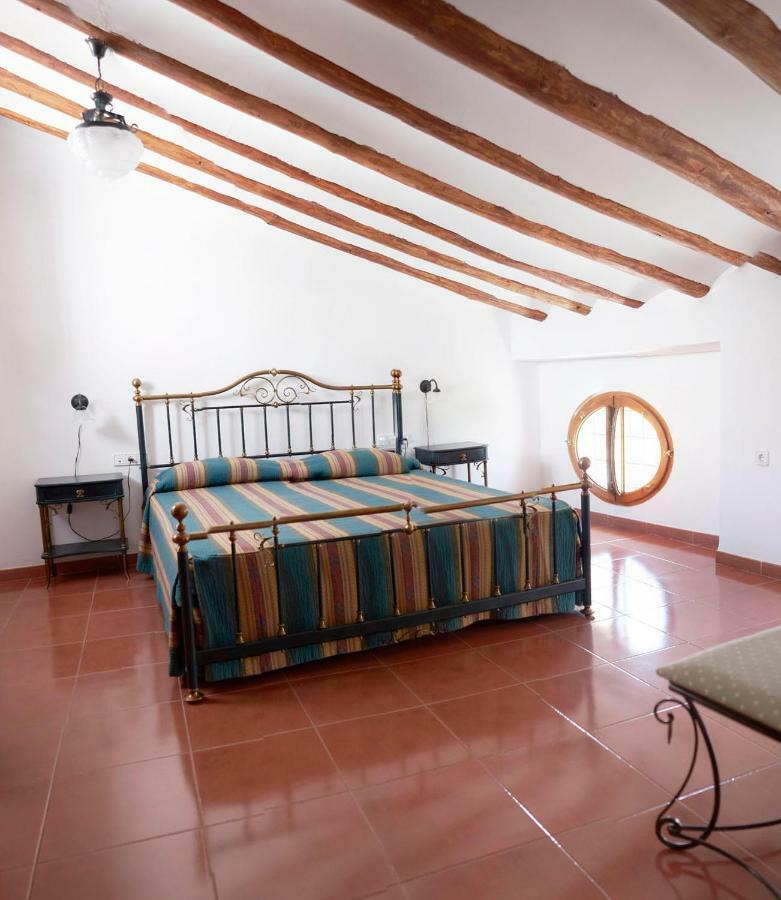 Hotel Casa De Los Arcos 贝莱斯布兰科 外观 照片