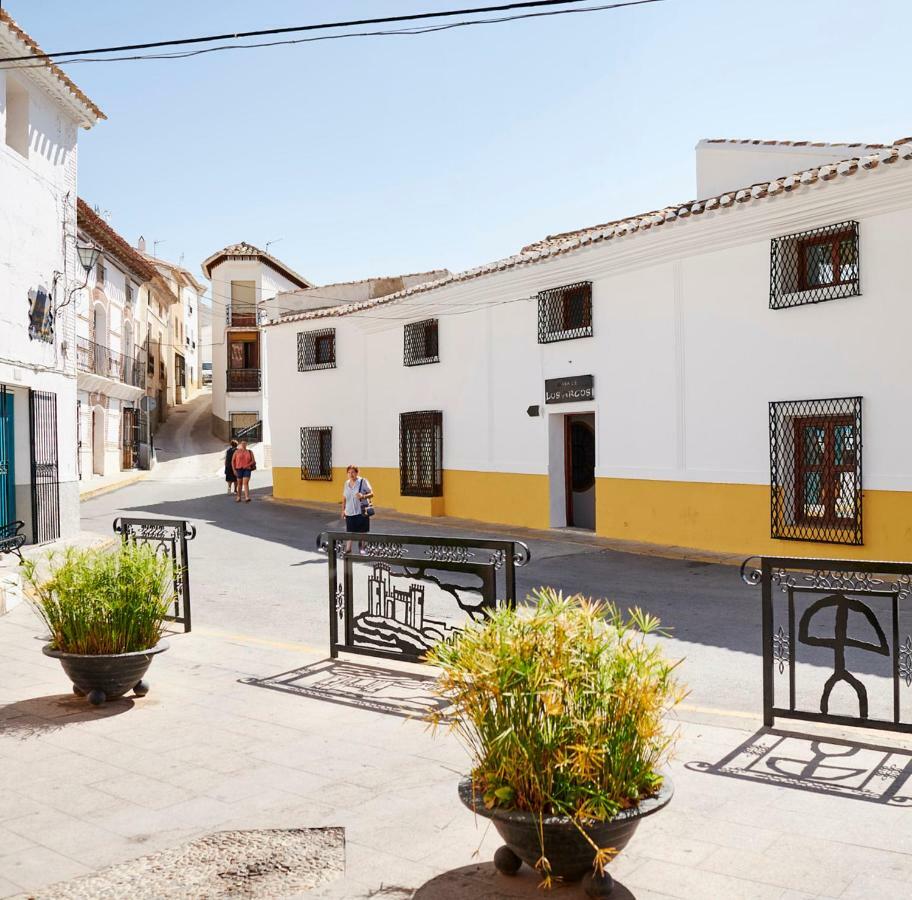 Hotel Casa De Los Arcos 贝莱斯布兰科 外观 照片